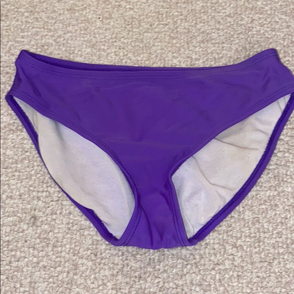 Bikini bottoms